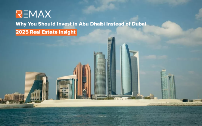 Why You Should Invest in Abu Dhabi Instead of Dubai – 2025 Real Estate Insight