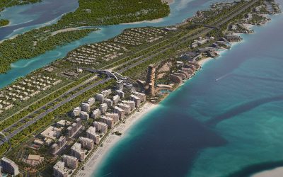 Aldar Achieves $953 Million in Sales at Fahid Island Launch
