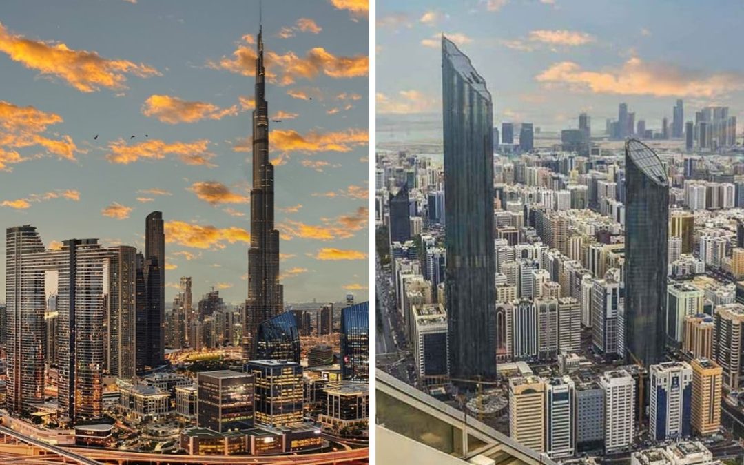 Office Markets Soar in Dubai & Abu Dhabi: Record Sales and New Developments Reshape Skylines in 2025